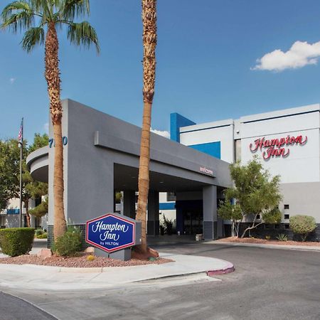 Hampton Inn Las Vegas/Summerlin Eksteriør billede