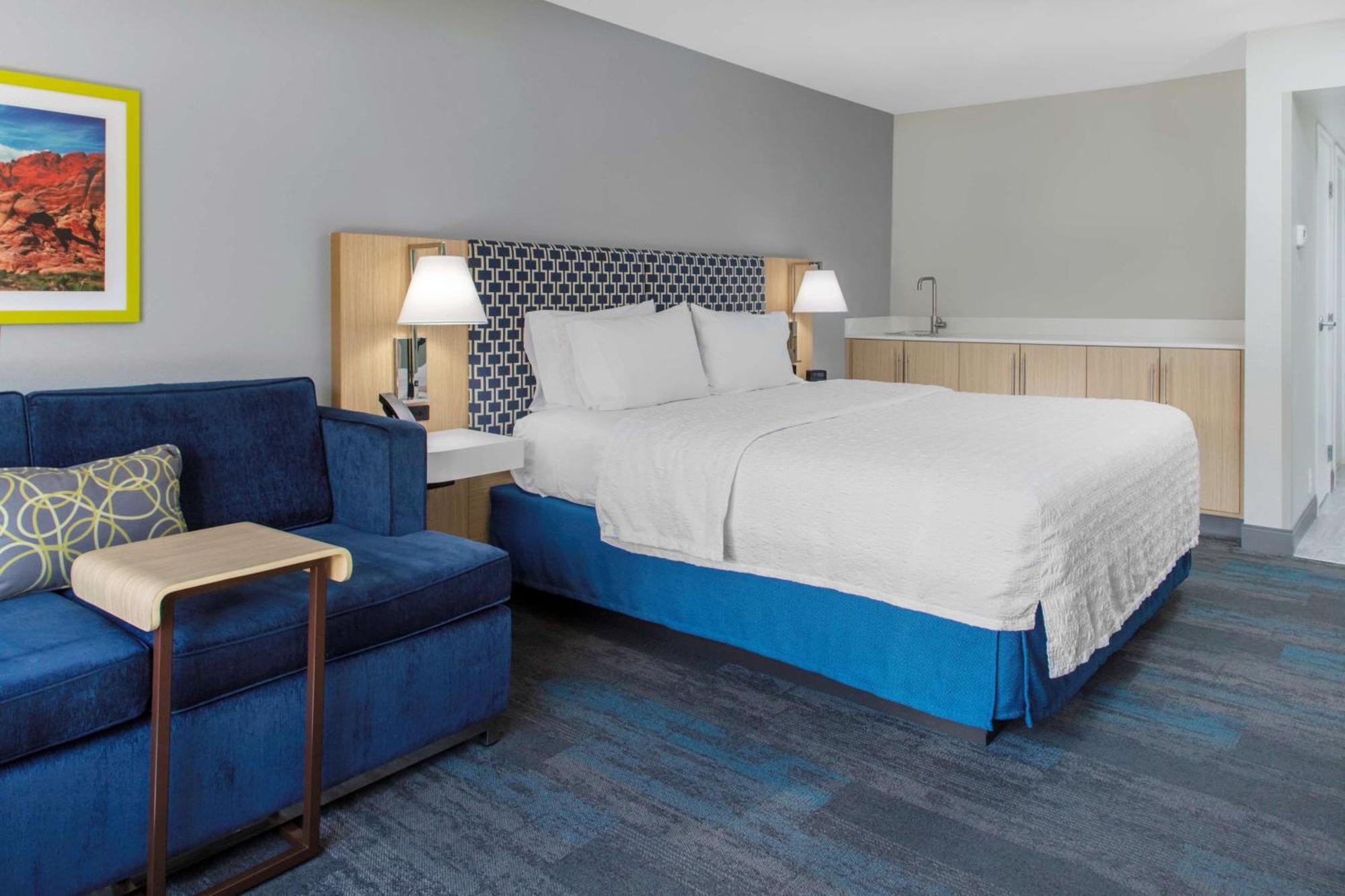 Hampton Inn Las Vegas/Summerlin Eksteriør billede