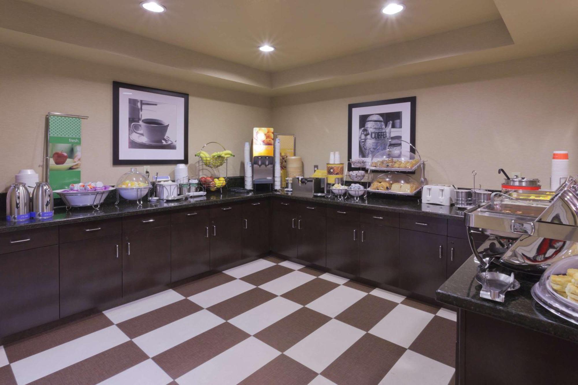 Hampton Inn Las Vegas/Summerlin Eksteriør billede