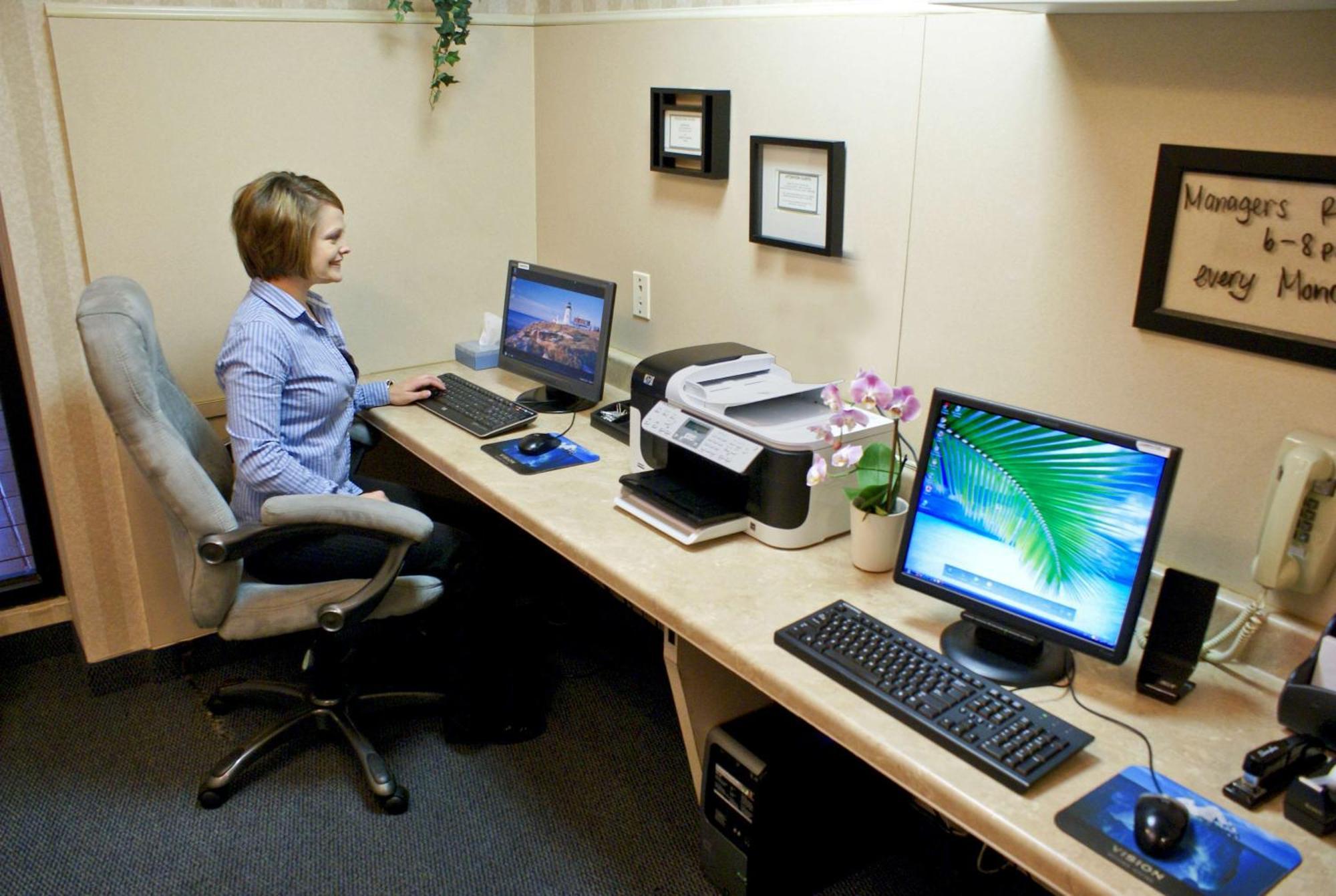Hampton Inn Las Vegas/Summerlin Faciliteter billede