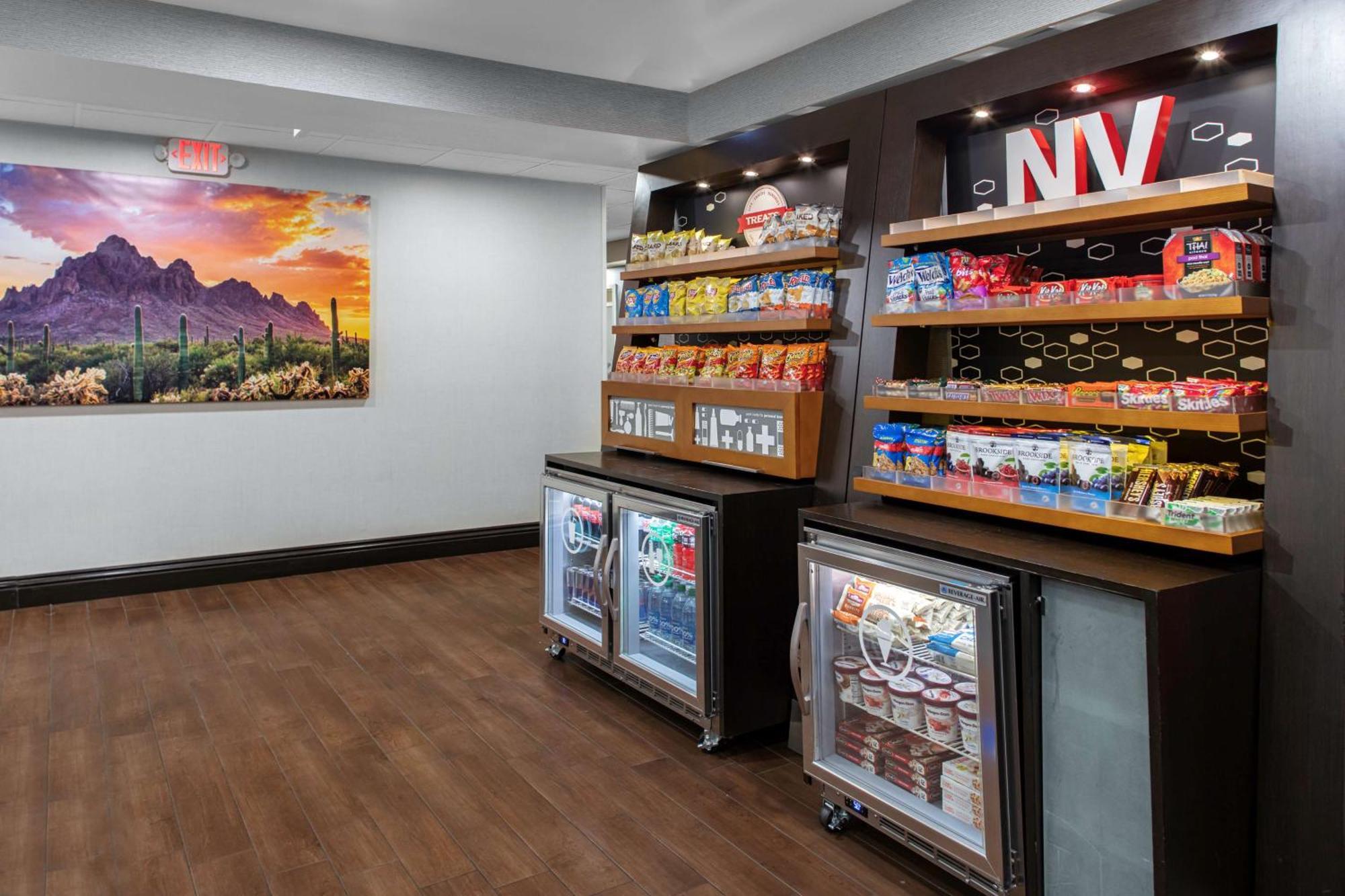 Hampton Inn Las Vegas/Summerlin Eksteriør billede