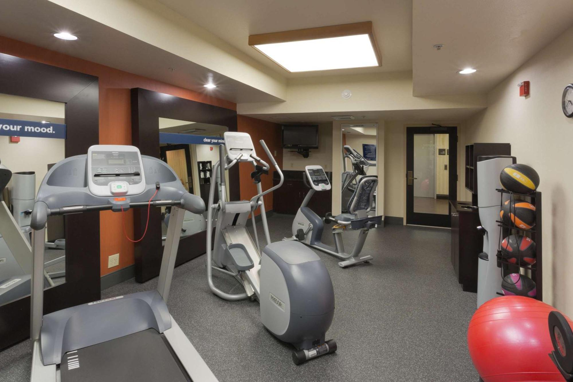 Hampton Inn Las Vegas/Summerlin Eksteriør billede