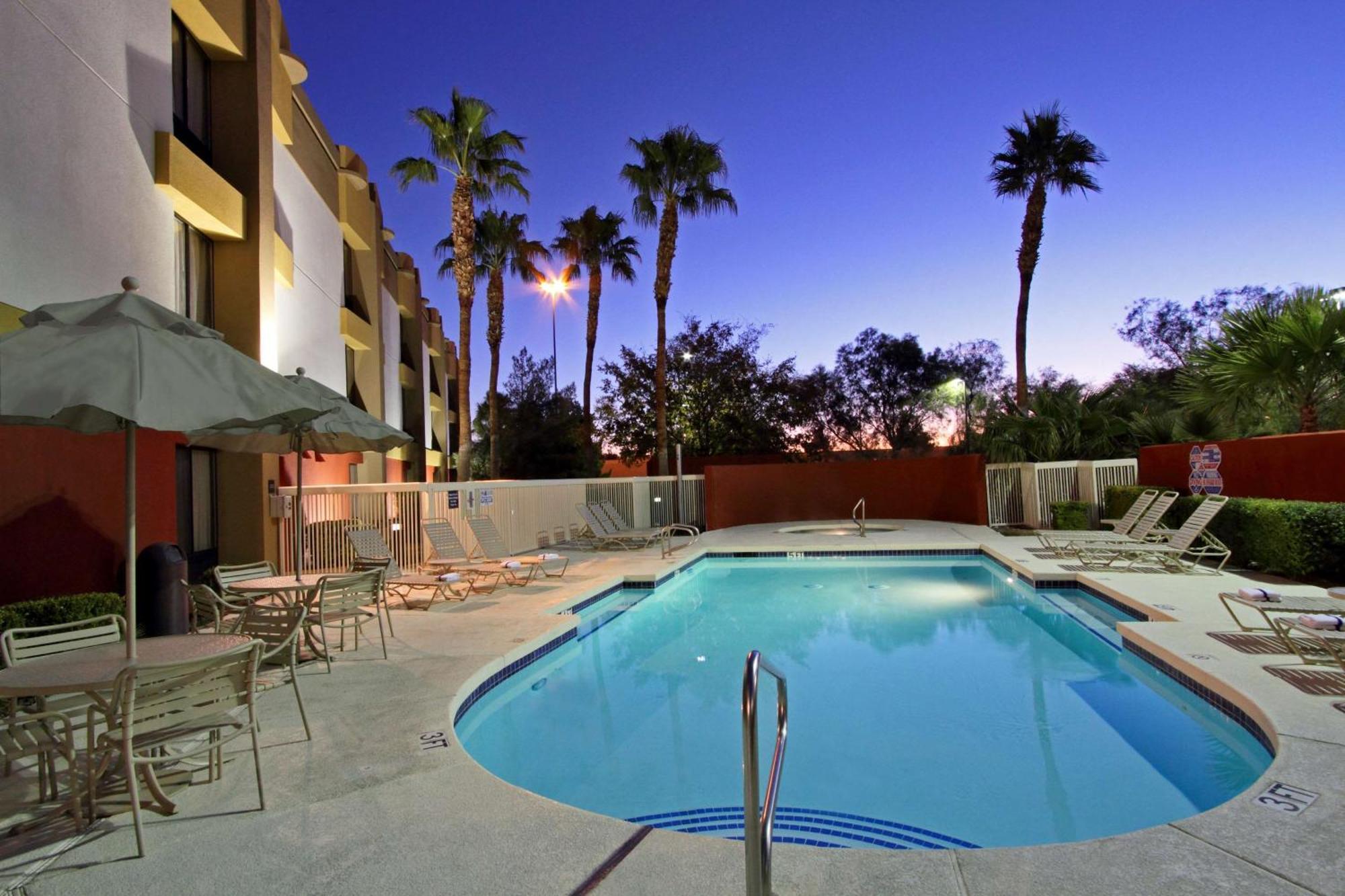 Hampton Inn Las Vegas/Summerlin Eksteriør billede