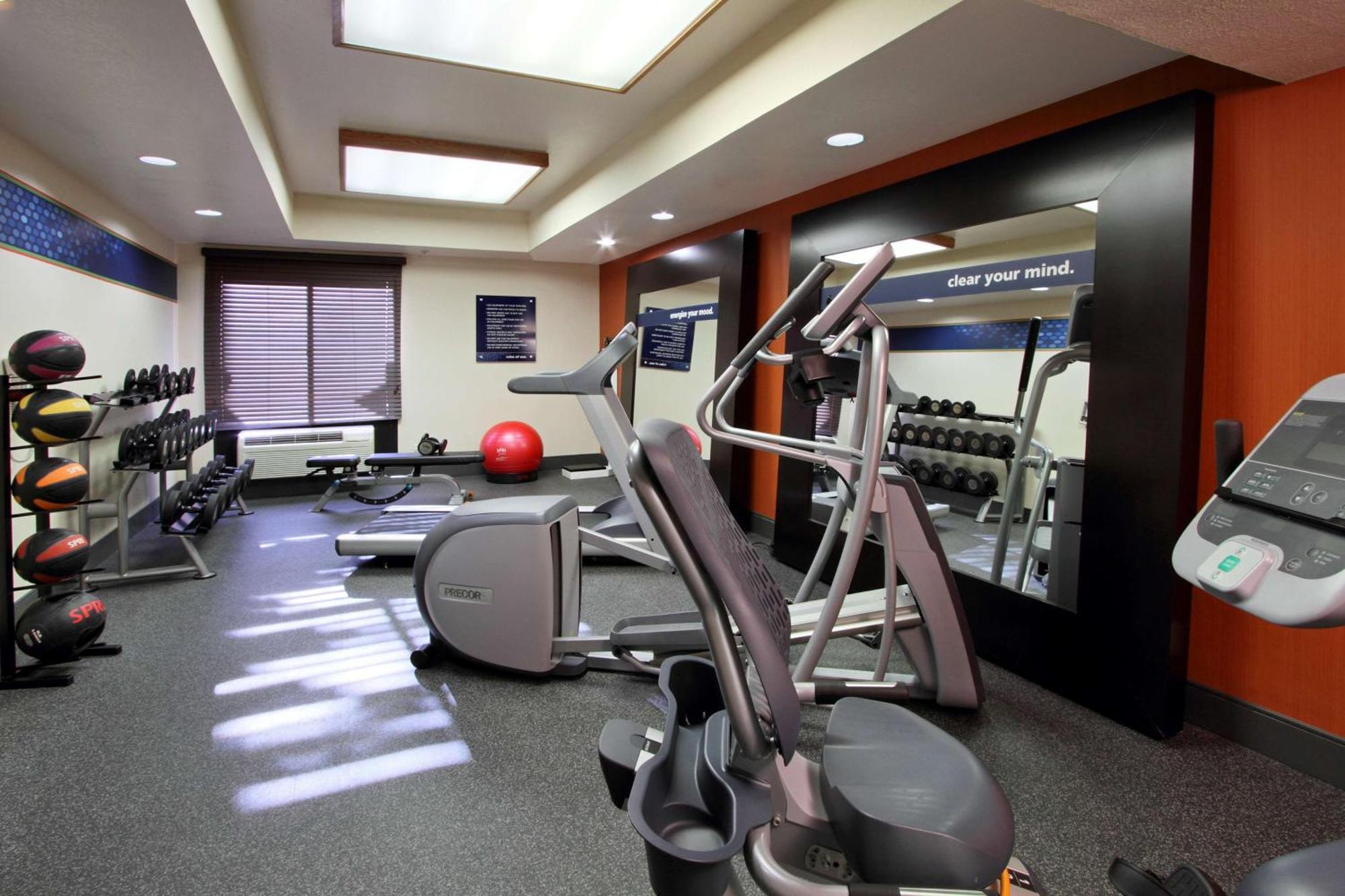 Hampton Inn Las Vegas/Summerlin Eksteriør billede
