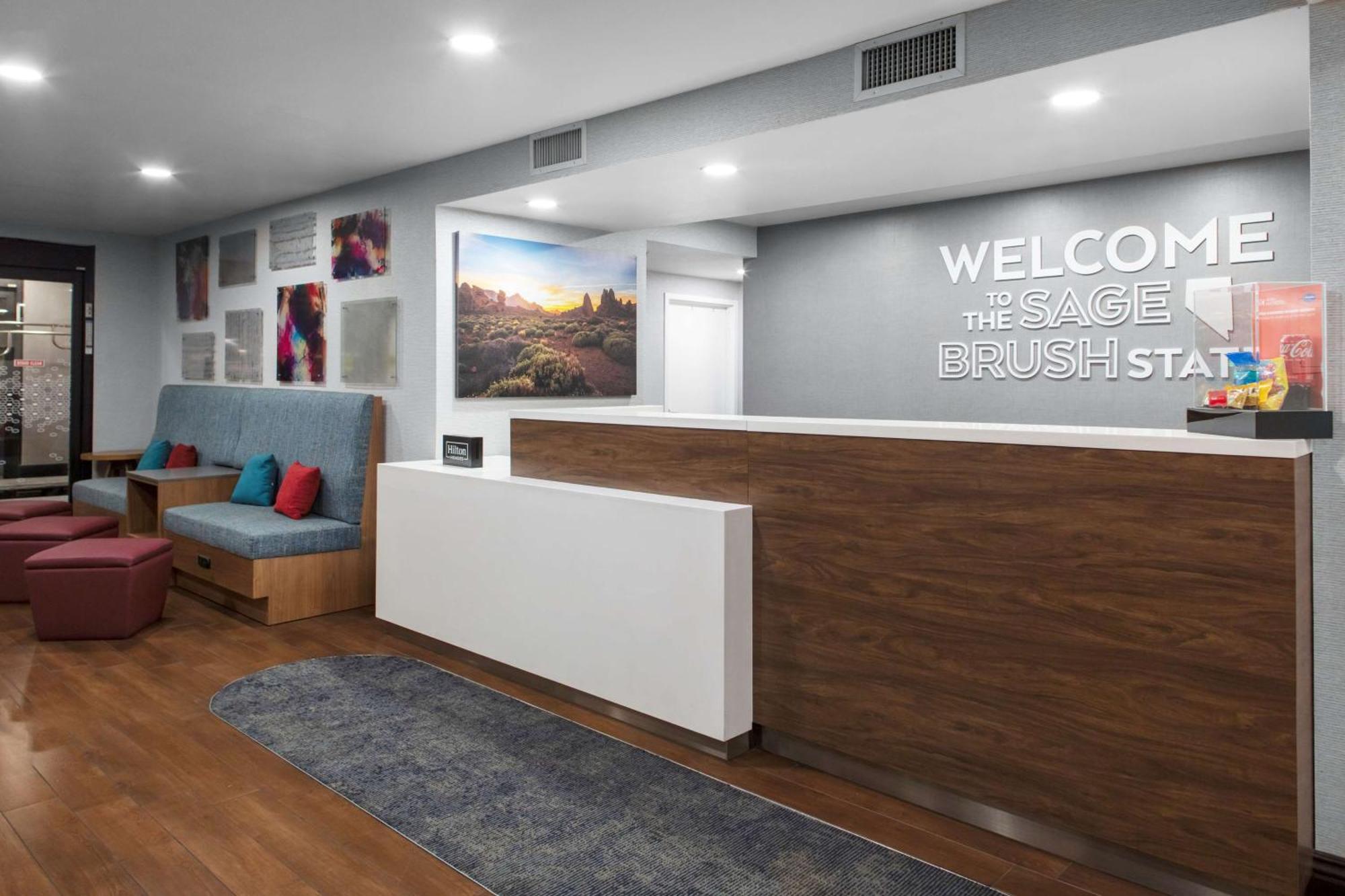 Hampton Inn Las Vegas/Summerlin Eksteriør billede