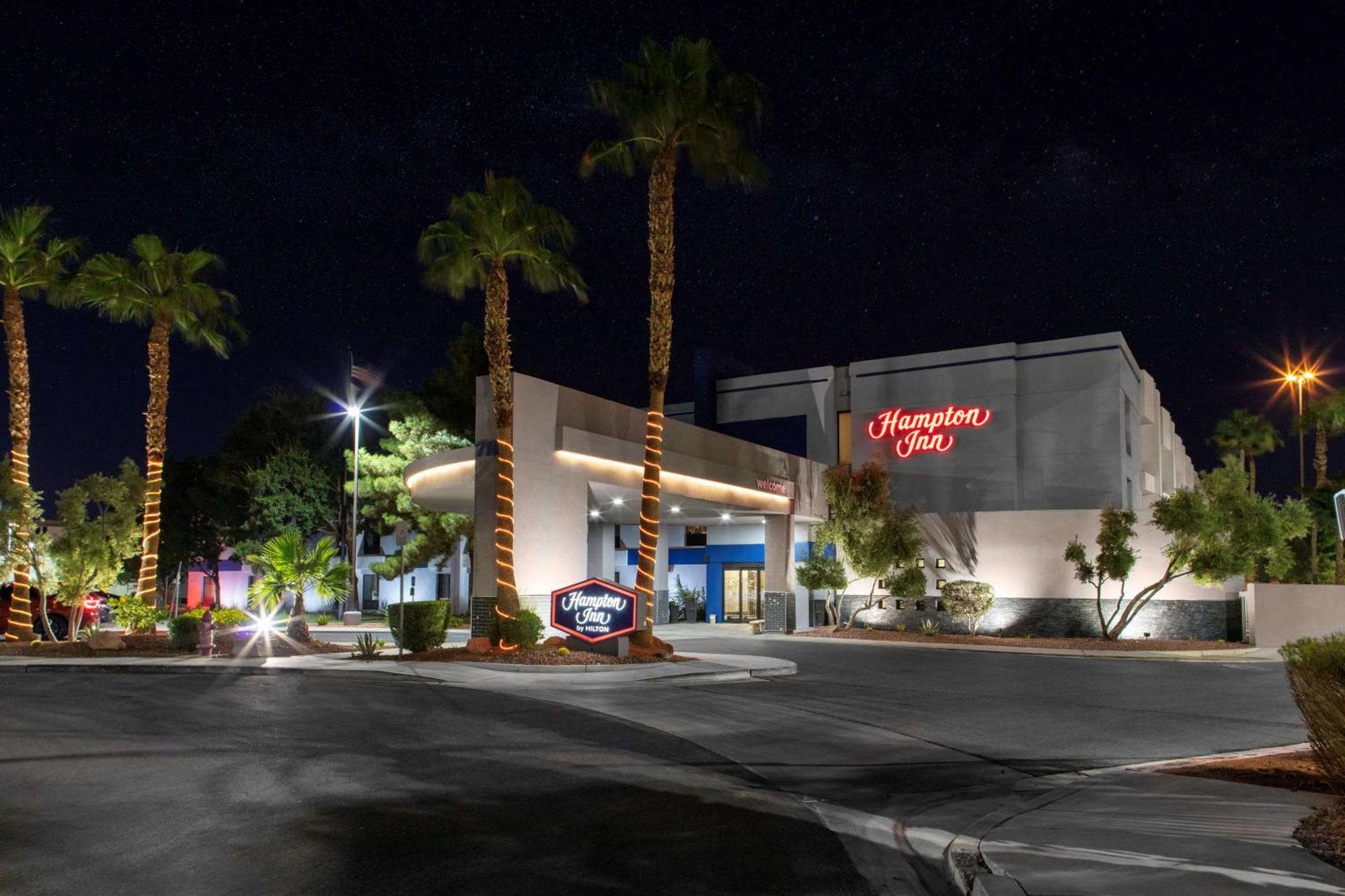 Hampton Inn Las Vegas/Summerlin Eksteriør billede