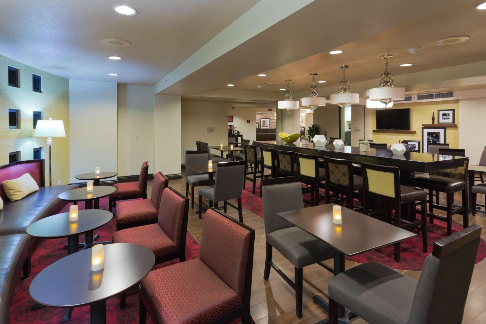 Hampton Inn Las Vegas/Summerlin Eksteriør billede