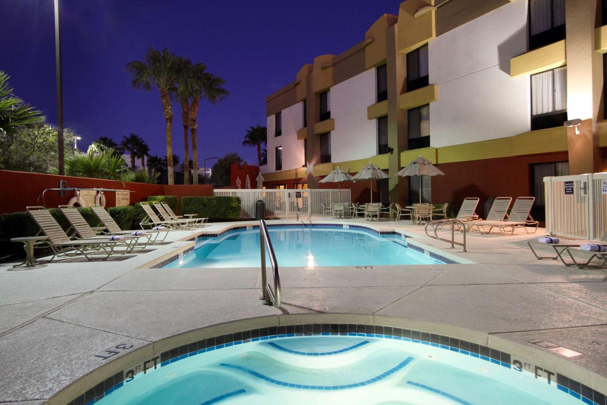 Hampton Inn Las Vegas/Summerlin Eksteriør billede