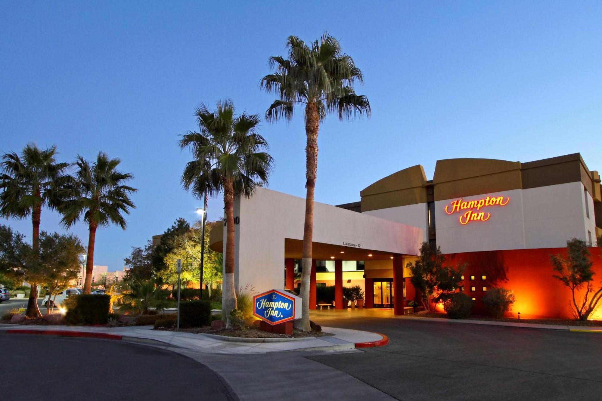 Hampton Inn Las Vegas/Summerlin Eksteriør billede