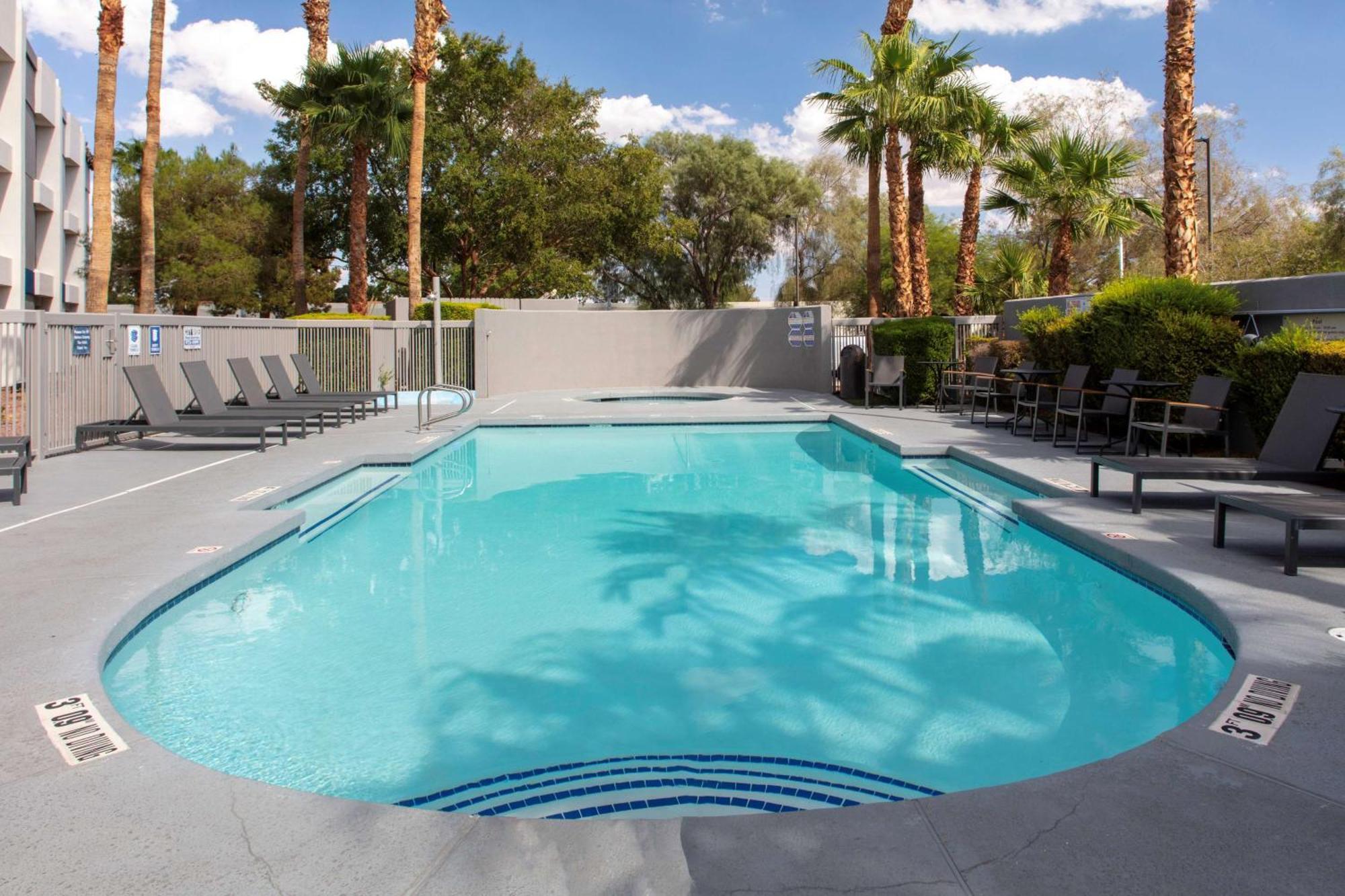 Hampton Inn Las Vegas/Summerlin Eksteriør billede