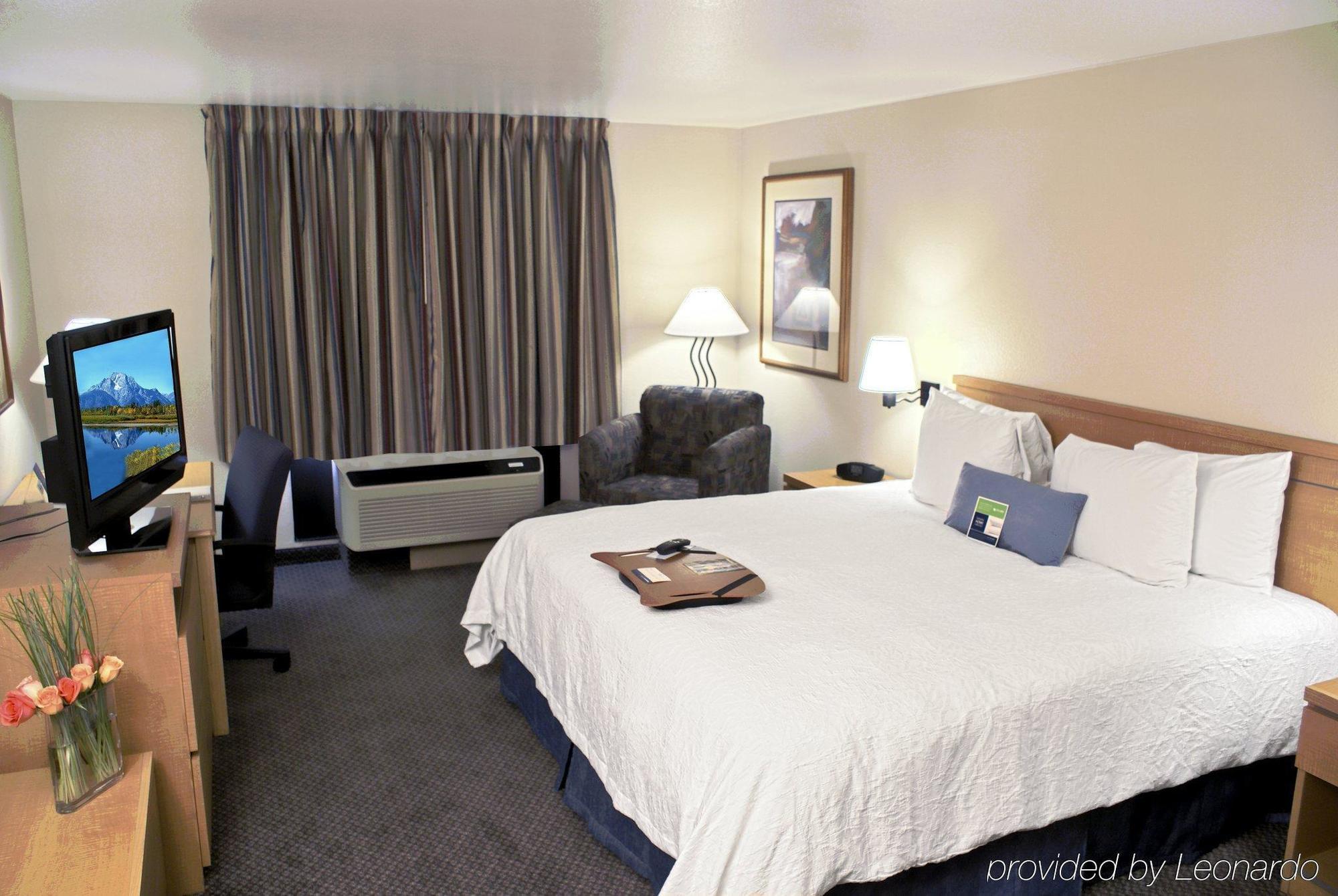 Hampton Inn Las Vegas/Summerlin Værelse billede