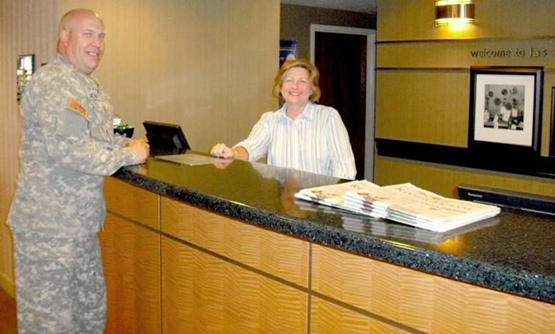 Hampton Inn Las Vegas/Summerlin Interiør billede