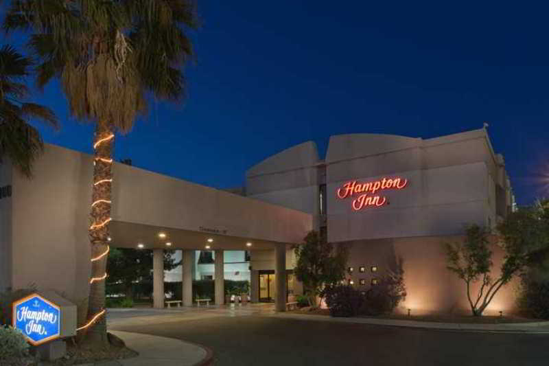 Hampton Inn Las Vegas/Summerlin Eksteriør billede