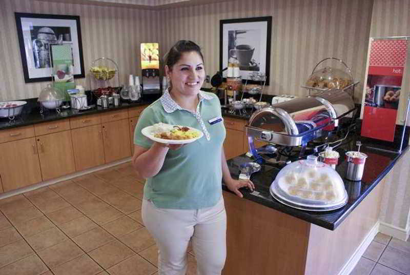 Hampton Inn Las Vegas/Summerlin Restaurant billede