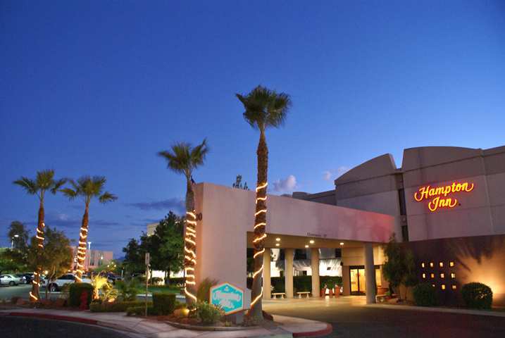 Hampton Inn Las Vegas/Summerlin Eksteriør billede