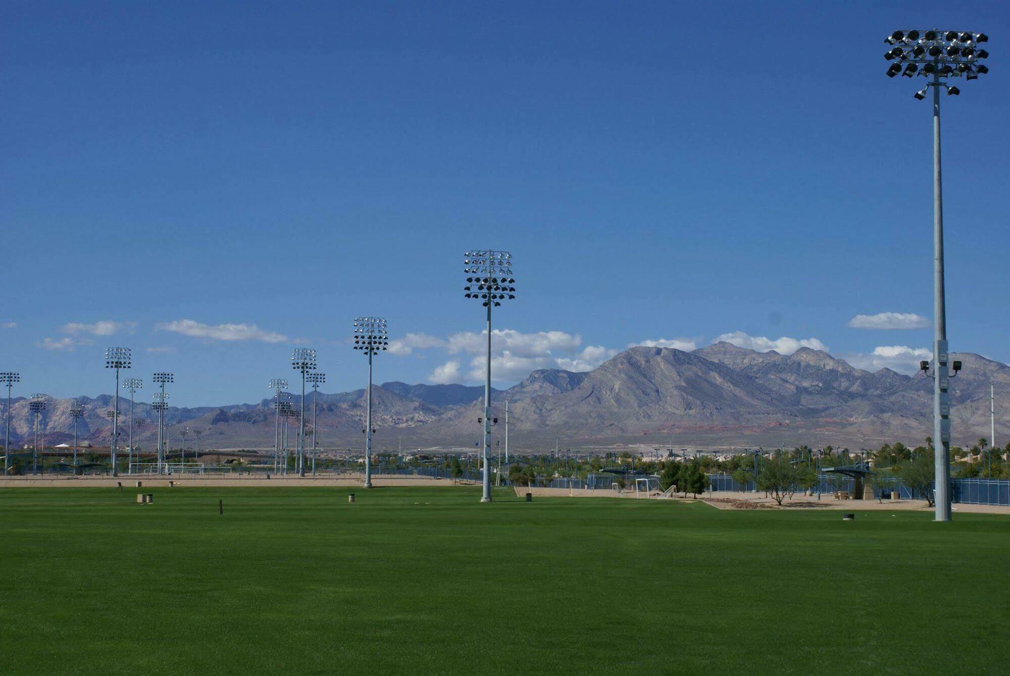 Hampton Inn Las Vegas/Summerlin Faciliteter billede